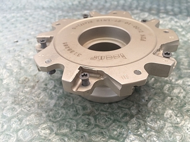 イスカル FDN D100-10-27-LN12 その他切削・旋削工具 の画像 3枚目
