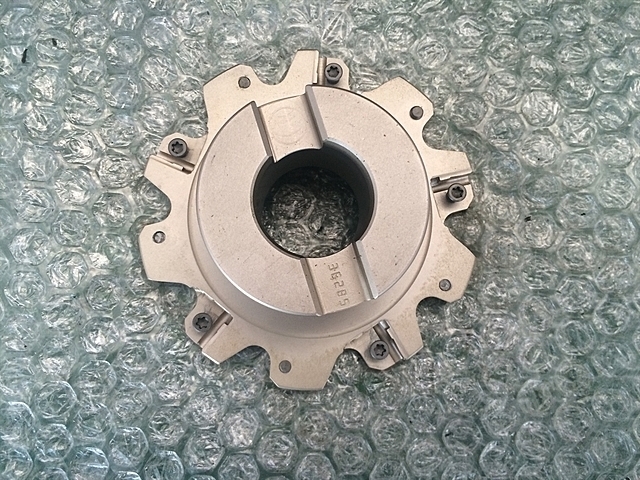 イスカル FDN D100-10-27-LN12 その他切削・旋削工具 の画像 5枚目