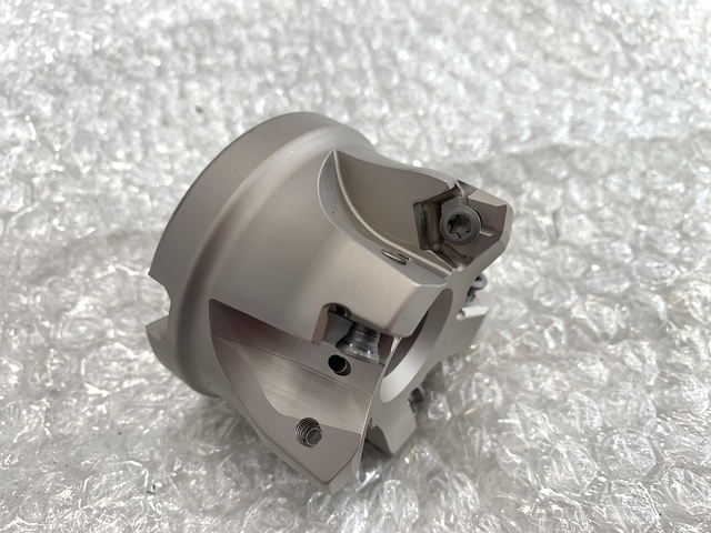 イスカル FF FWX D063-05-22-08 Milling Cutter Image 2