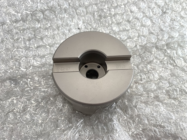 イスカル FF FWX D063-05-22-08 Milling Cutter Image 3