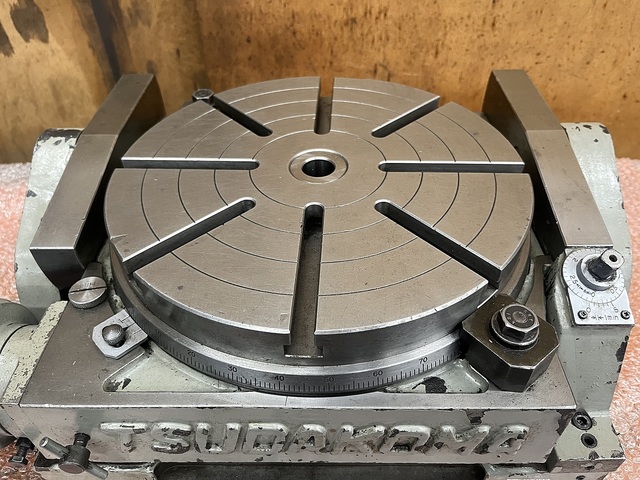 津田駒 TT-300 傾斜 の画像 2枚目