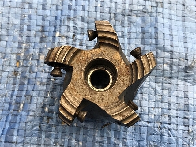 イスカル FRW D050A066-05-52-16 Milling Cutter Image 1