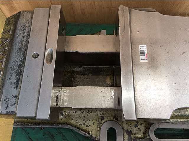TAKEDA MACHINE TOOLS TK-200HVS Vice Image 6