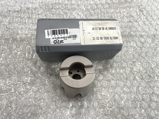 イスカル H400FRD050-06-22-12 Milling Cutter Image 1