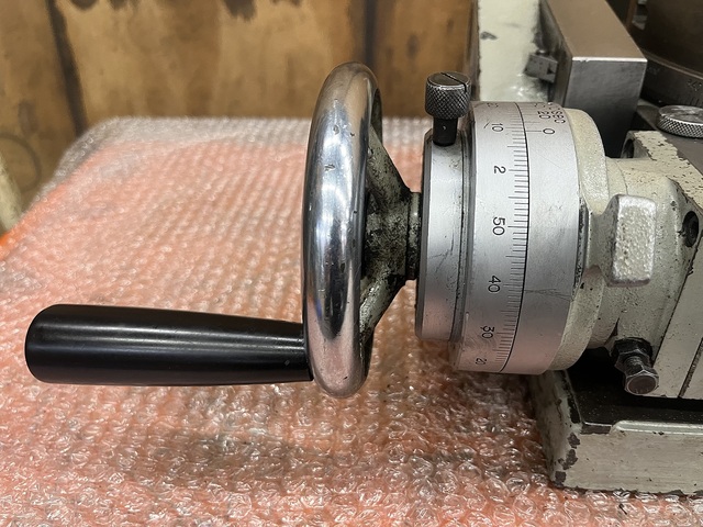 津田駒 TT-300 傾斜 の画像 6枚目