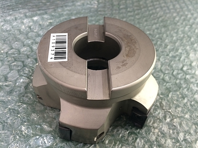 イスカル H490 F90AX D100-5-31.75-17 Milling Cutter Image 3