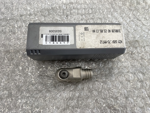 イスカル HCM D20/.75-MMT12 その他切削・旋削工具 の画像 2枚目