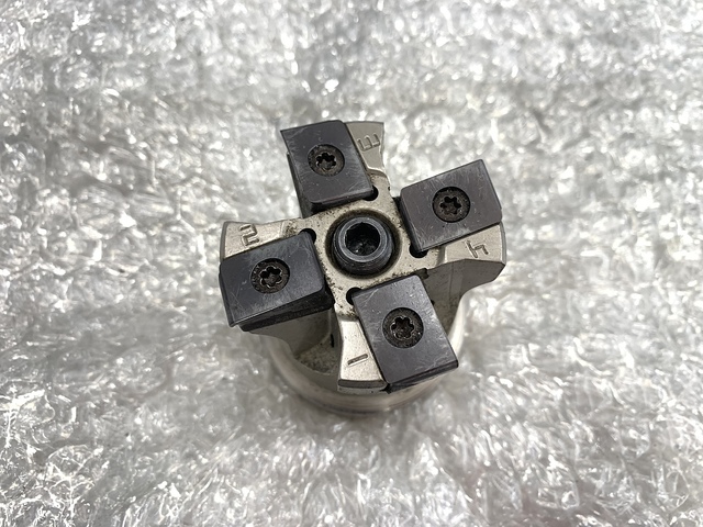イスカル HTP D050-04-22-R-LN16 Milling Cutter Image 3