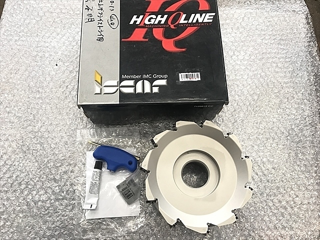イスカル IQ845 FSY D160-11-50.8-R07 Milling Cutter Image 1