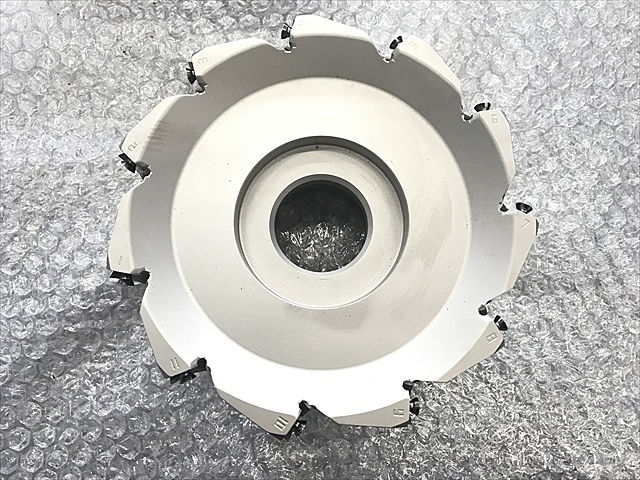 イスカル IQ845 FSY D160-11-50.8-R07 Milling Cutter Image 2