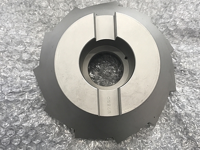 イスカル IQ845 FSY D160-11-50.8-R07 Milling Cutter Image 4