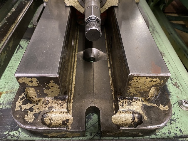 TAKEDA MACHINE TOOLS TK-200HVS Vice Image 10