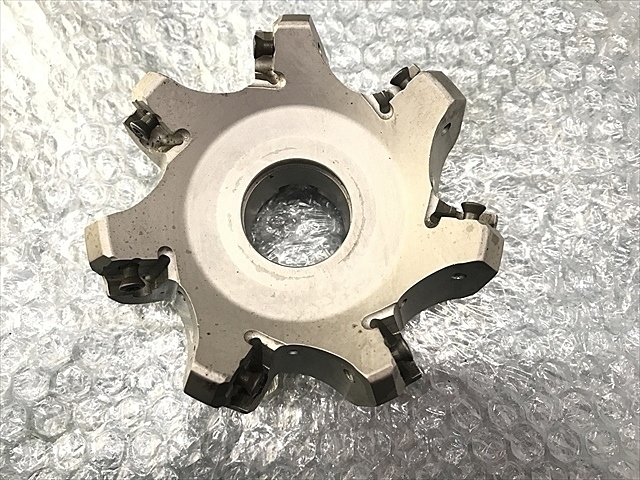 イスカル S845 F45SX D100-07-31.75-R16 Milling Cutter Image 1