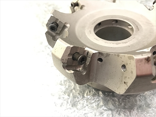 イスカル S845 F45SX D100-07-31.75-R16 Milling Cutter Image 2