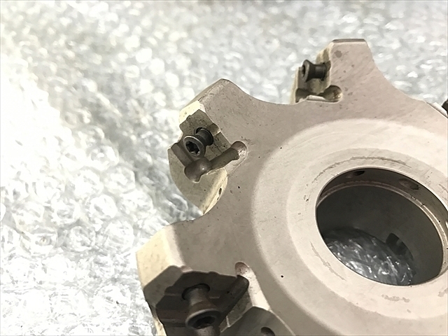 イスカル S845 F45SX D100-07-31.75-R16 Milling Cutter Image 3