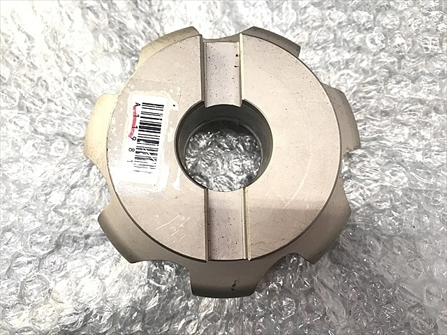 イスカル S845 F45SX D100-07-31.75-R16 Milling Cutter Image 4