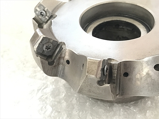 イスカル S845 F45SX D125-8-38.10-R16 Milling Cutter Image 3