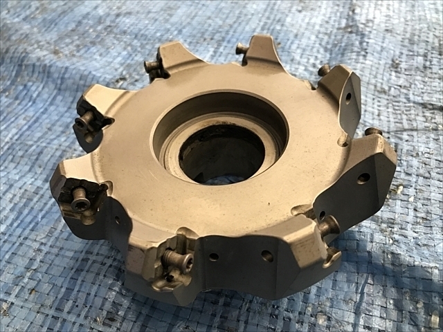 イスカル S845 F45SX D125-8-38.10-R16 Milling Cutter Image 2
