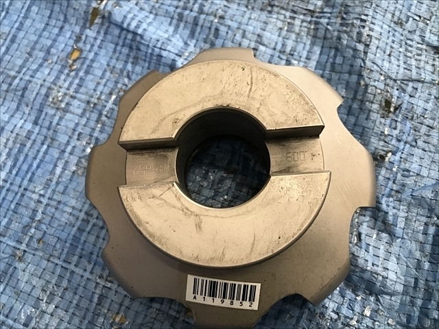 イスカル S845 F45SX D125-8-38.10-R16 Milling Cutter Image 3