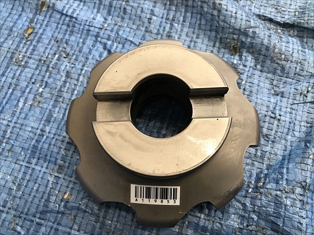 イスカル S845 F45SX D125-8-38.10-R16 Milling Cutter Image 3