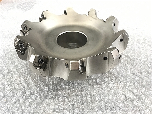 イスカル S845 F45SX D160-10-50.8-R16 Milling Cutter Image 2