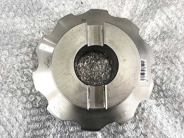 イスカル S845 F45SX D160-10-50.8-R16 Milling Cutter Image 4