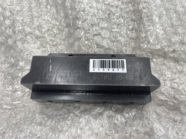 イスカル SGTBU25-6G その他測定工具・基準器 の画像 1枚目