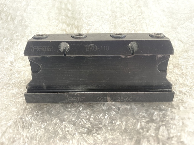 イスカル SGTBU25-6G その他測定工具・基準器 の画像 2枚目