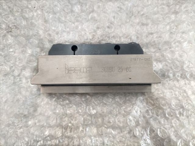 イスカル SGTBU25-6G その他測定工具・基準器 の画像 1枚目