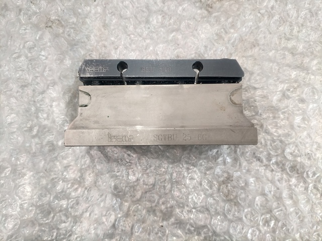 イスカル SGTBU25-6G その他測定工具・基準器 の画像 2枚目