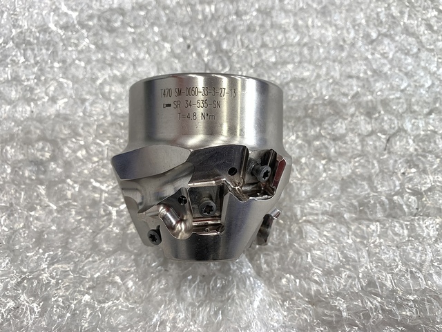 イスカル T470 SM-D050-33-3-27-13 Milling Cutter Image 2