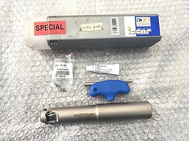 イスカル T490 LNK D32-24-2-C32-13 Milling Cutter Image 1