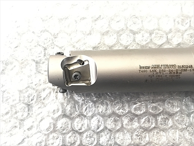 イスカル T490 LNK D32-24-2-C32-13 Milling Cutter Image 3