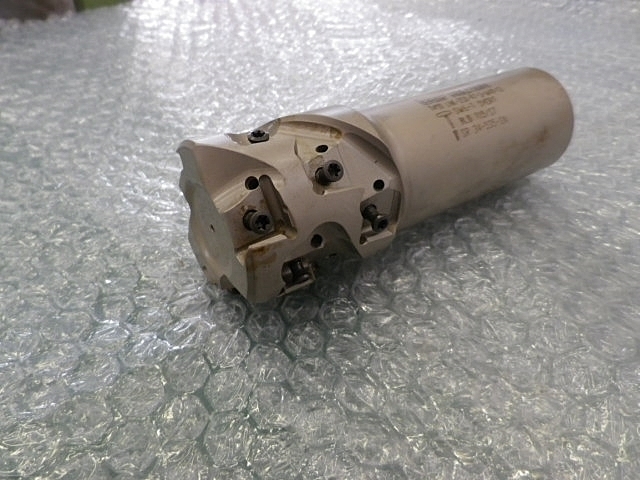 イスカル T490 LNK-D50-47-3-W40-13 Milling Cutter Image 3