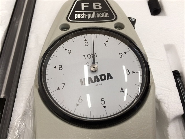 イマダ FB-10N その他測定工具・基準器 の画像 4枚目