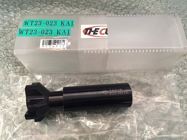 エムツール WT23-032 KAI Milling Cutter Image 1