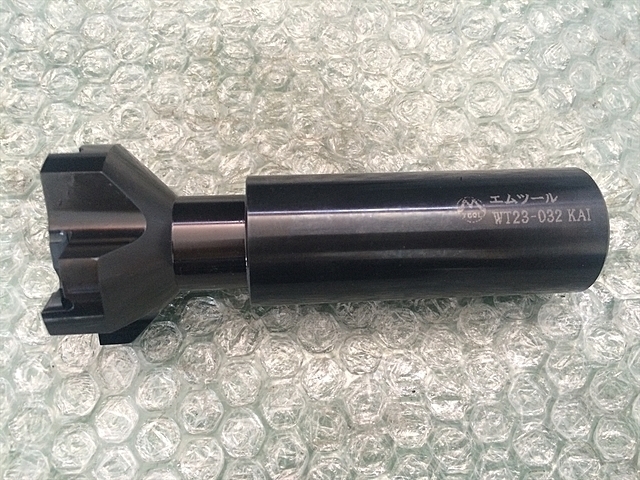 エムツール WT23-032 KAI Milling Cutter Image 2