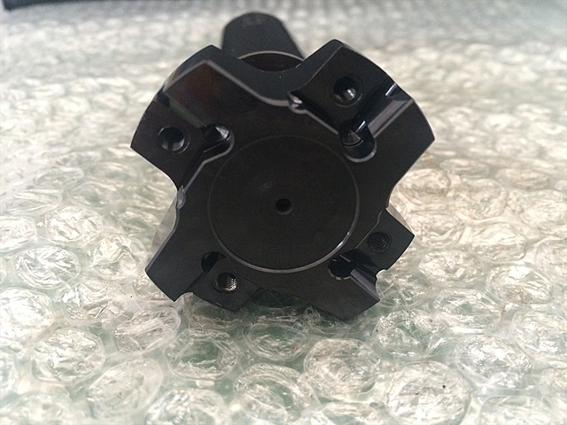 エムツール WT23-032 KAI Milling Cutter Image 4