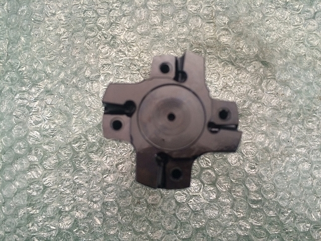 エムツール WT23-032 KAI Milling Cutter Image 6
