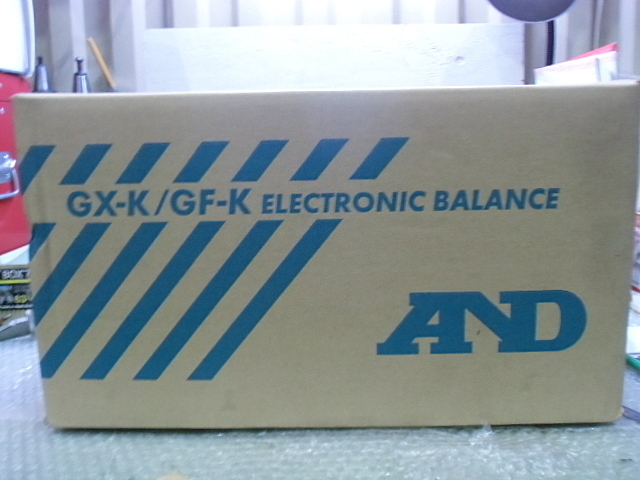 A＆D GF-20K Others Image 1