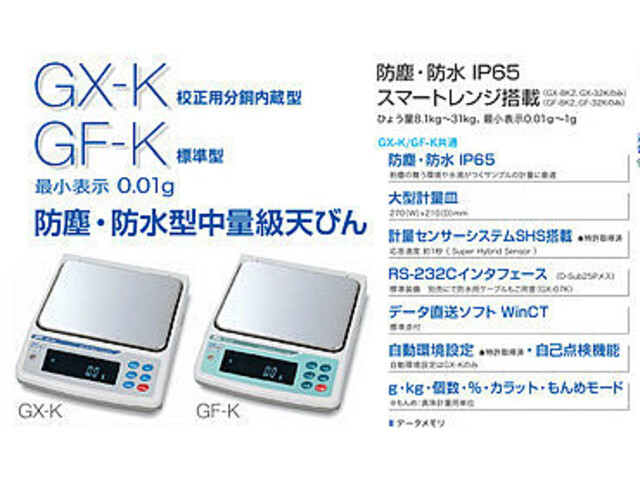 A＆D GF-20K Others Image 3