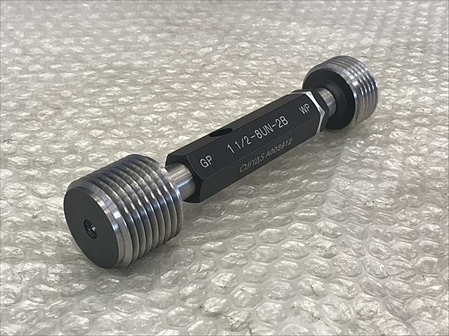 オヂヤセイキ 1 1/2-8UN-2B その他測定ゲージ関連 の画像 3枚目