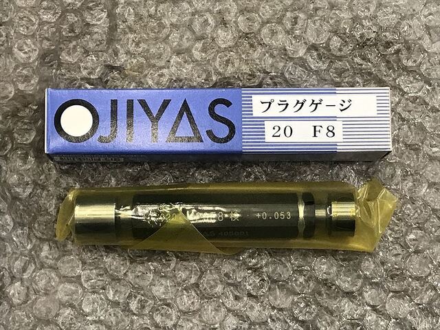 オヂヤセイキ 20F8 ねじ・栓 の画像 1枚目