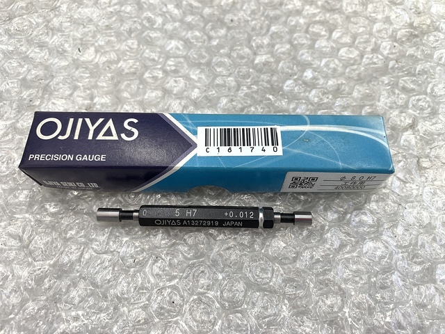 オヂヤセイキ 5H7 ねじ・栓 の画像 1枚目