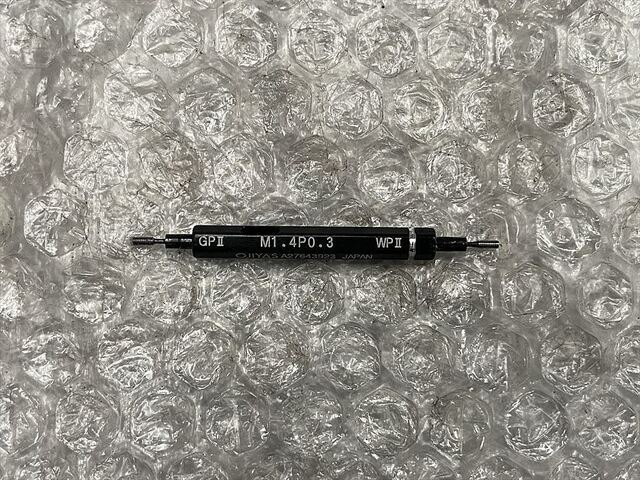 オヂヤセイキ M1.4P0.3 その他測定ゲージ関連 の画像 2枚目