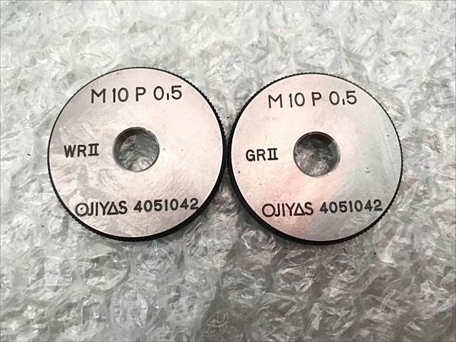 オヂヤセイキ M10P0.5 Ring Image 1