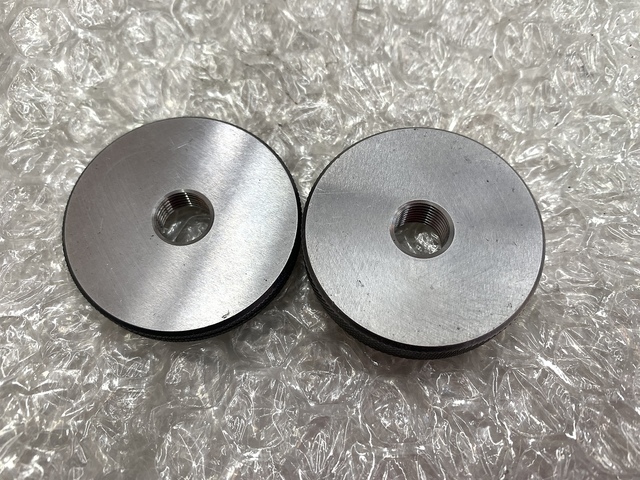 オヂヤセイキ M10P1.0 リング の画像 2枚目