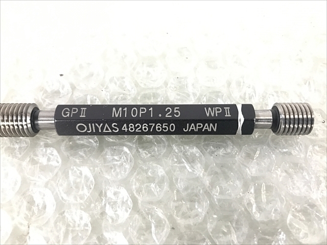 オヂヤセイキ M10P1.25 その他測定ゲージ関連 の画像 2枚目