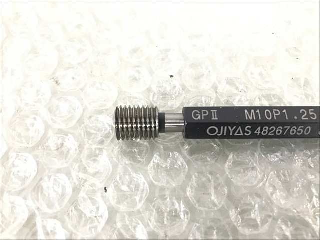 オヂヤセイキ M10P1.25 その他測定ゲージ関連 の画像 3枚目