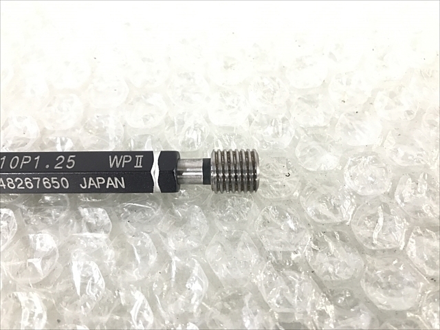 オヂヤセイキ M10P1.25 その他測定ゲージ関連 の画像 4枚目